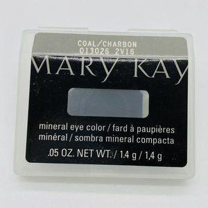 LOT OF 2 - Mary Kay Coal Chromafusion Eyeshadow - NEW DISCONTINUED